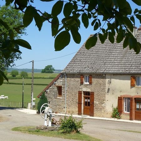 Gite Du Charmoy Clomot Camera foto